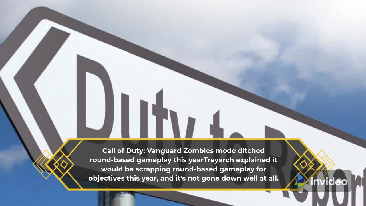 DEAD ON ARRIVAL Call of Duty: Vanguard players furious over ‘rushd’ Zombies ’