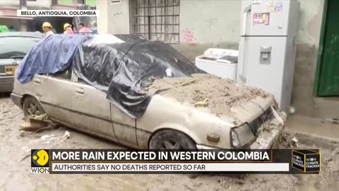 WION Climate Tracker: Heavy rains and mudslides lash Colombia | World News | WION