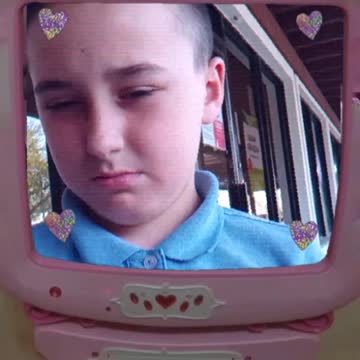 Boy Flips Double Birds & Cries "I Didn't Mean To Mom"