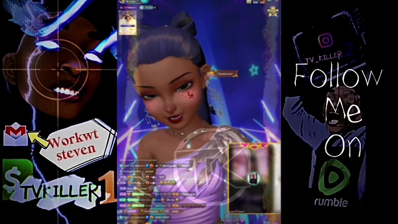 LADY BEE BREAKS DOWN TOMIKAY & REGINA WITH FINE TOOTH COMB