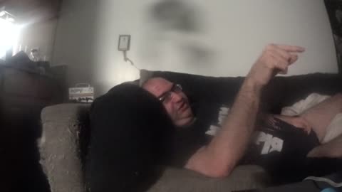 I have to default to being angry at people because nobody wants to listen to me (1/2)