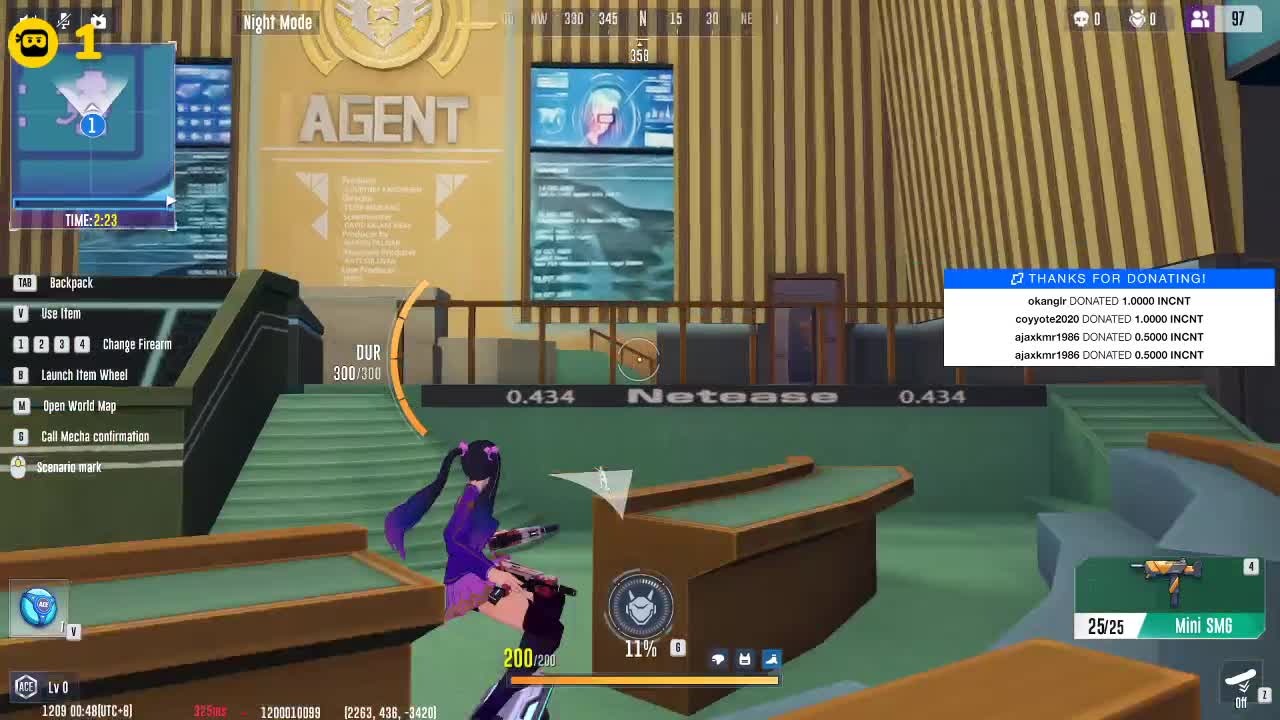 fastest way to die part 1