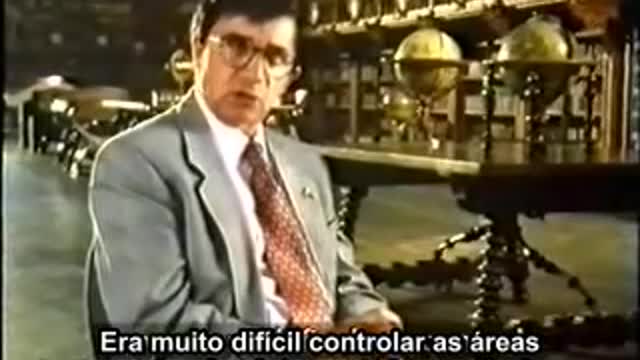 O Mito da Inquisição Espanhola - (LEGENDADO).