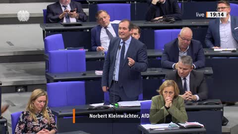 Norbert Kleinwächter - Kurzintervention vom 19.10.2022 - Leistungen für Kriegsflüchtlinge