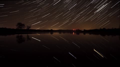 Meteorite Shower in jan 2024