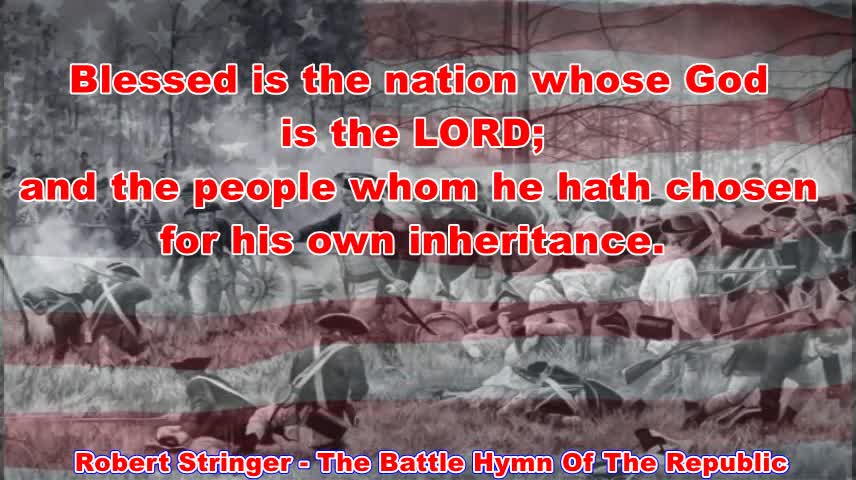 Robert Stringer-The Battle Hymn Of The Republic