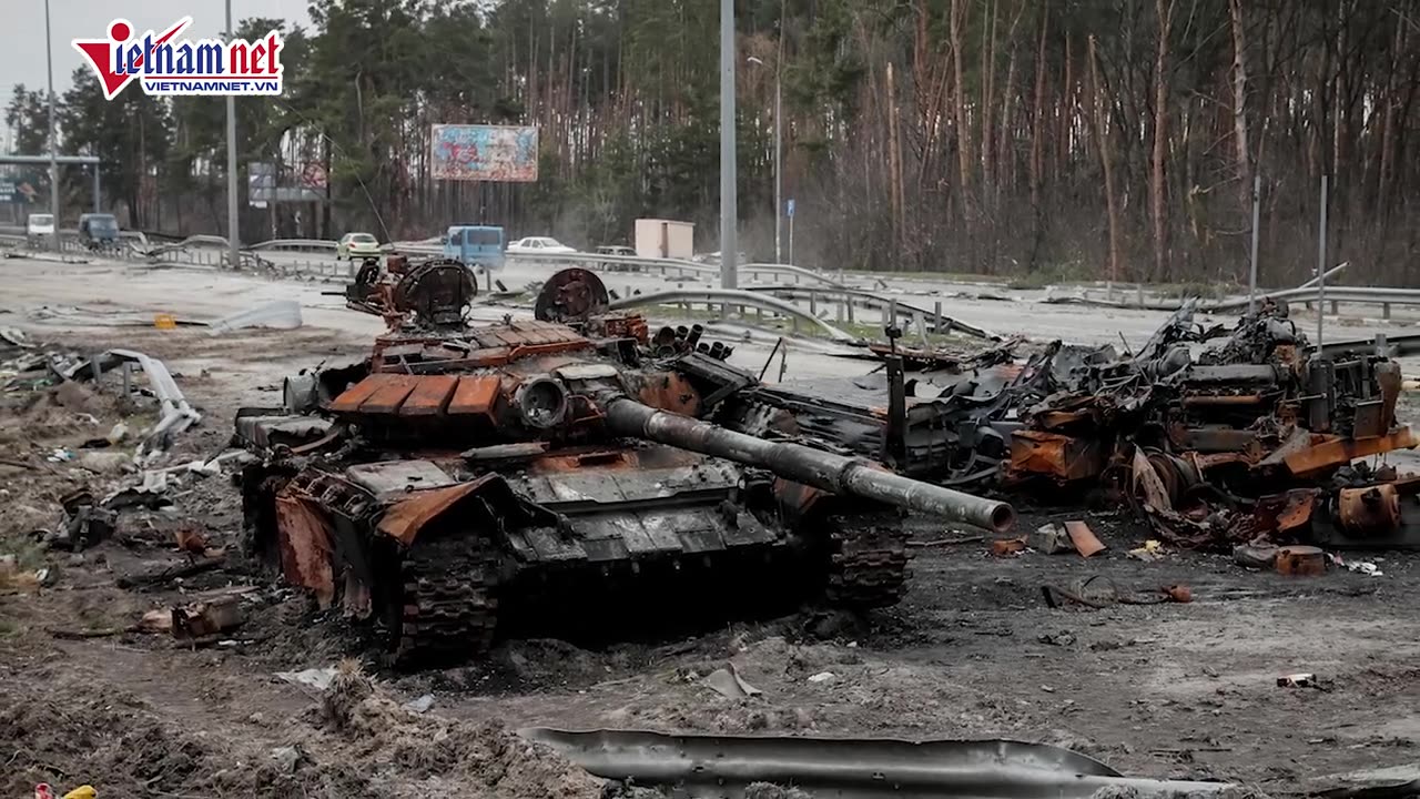 Ukraine bất ngờ nhượng bộ, tuyên bố có thể mời Nga dự hội nghị hòa bình tiếp theo