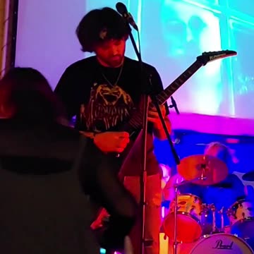 Eddie Edwards (Zenith) - LIVE @ TrimTab (Short 3)