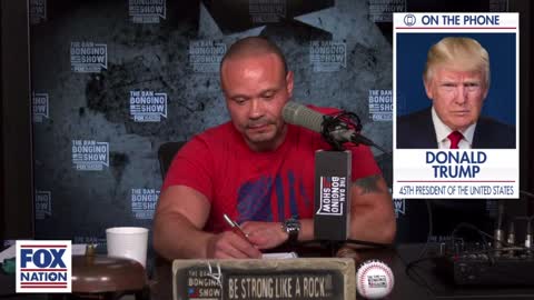 President Trump Full Interview with Dan Bongino (9/8/2021)