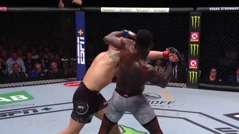 Israel Adesanya | UFC Greatest Hits