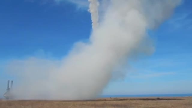 Smart missiles
