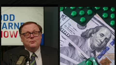 Starnes: It's Not About Health It's About Big Pharma Cashing In