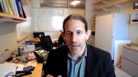 פרופ' רצף לוי כעת ברור שלחיסון של פייזר יש הרבה מאוד תופעות לוואי שהוסתרו