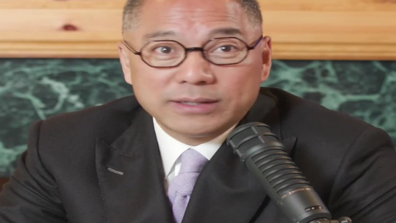 20221016文贵先生直播：什么是 #习思想？习近平领导一切，一切都是习说了算；政治是一切，一切都是政治。民生、小康、经济、人权、民主，太奢华了，活着是奢侈。