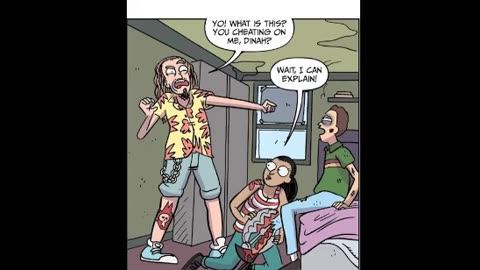 Rick and Morty Issue 36 Review