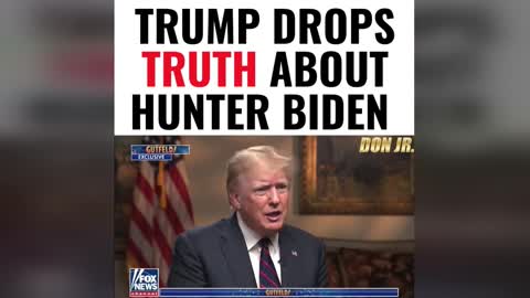 PRESIDENT DONALD J. TRUMP OUR PRESIDENT