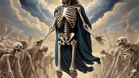 "Ezekiel and the Valley of Dry Bones: From Death to Life!"