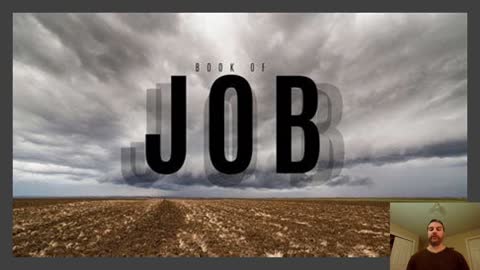 Lecture on the Book of Job