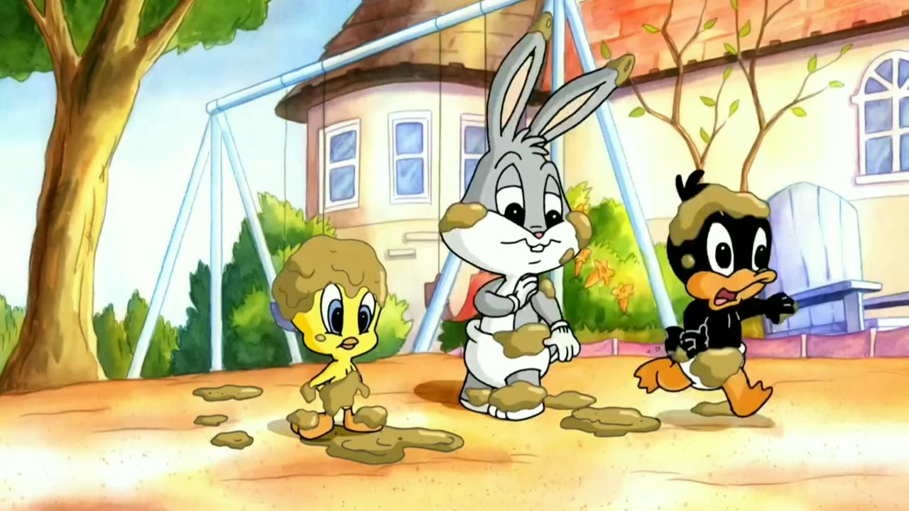 Baby Looney tunes season 1 episodes 6 Hindi