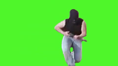 Enemy Spotted green screen