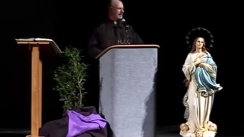 Fr. Corapi: The Battle for Truth Pt. 3