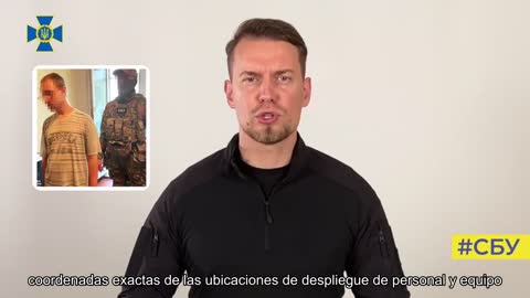 El Servicio de Seguridad de Ucrania expuso a los oficiales penitenciarios enemigos que buscaban ins
