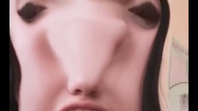 creepy footage, children do not watch