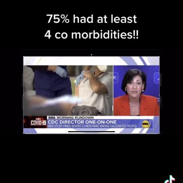 CDC and Covid Deaths