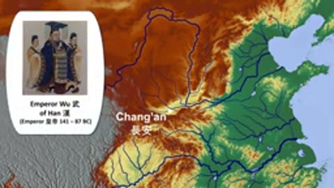 Chang'an (Xi'an) - the Capital of Chinese Empires