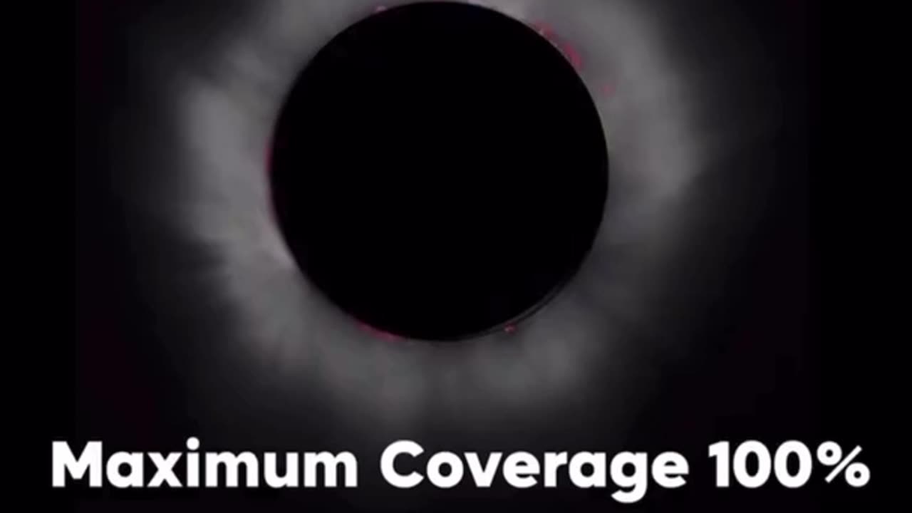 Solar Eclipse Simulation