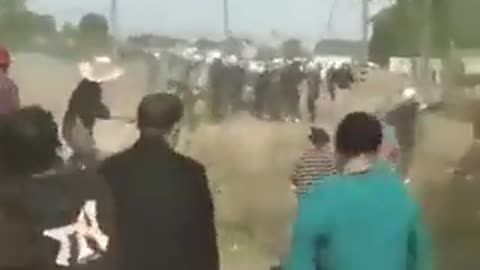 Rivolte in Cina