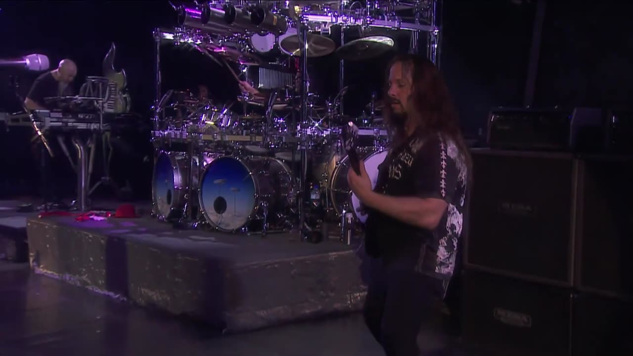 022 Dream Theater - War Inside My Head (Live at Luna Park, 2012) (UHD 4K)
