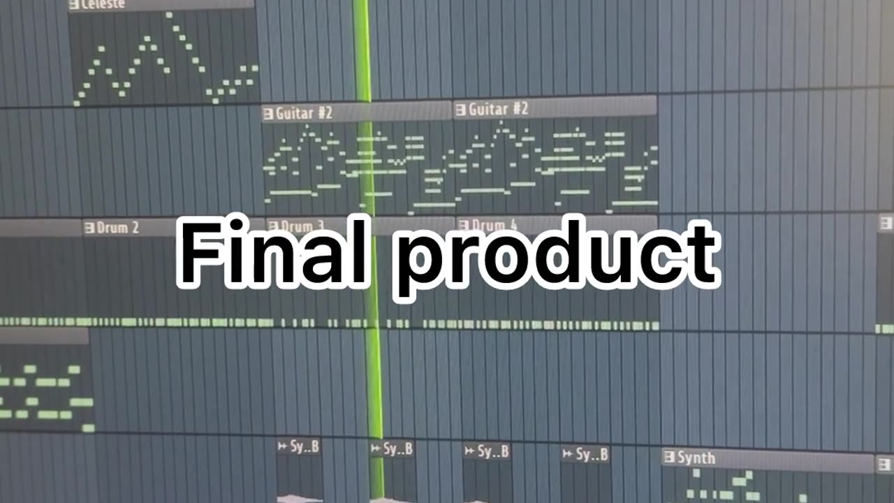 How I Made this Music in Fl Studio!