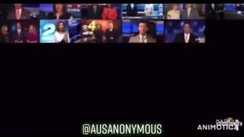 To All Main Stream Media Lovers This Is How They Play The Game, CNN BBC Fox News Etc