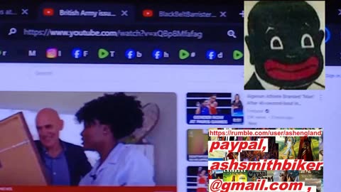 #bbc, #blacked, #news, to make you feel sorry for black people,