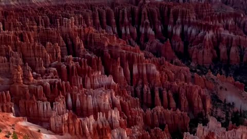 Bryce Canyon, Utah, USA