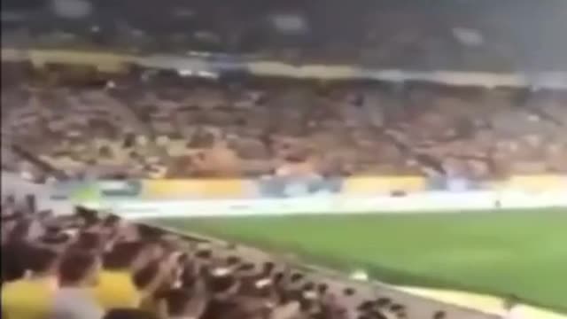 Slava Ukraine Football chant