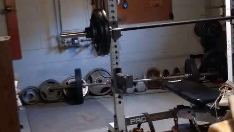23 pullups ... kind of