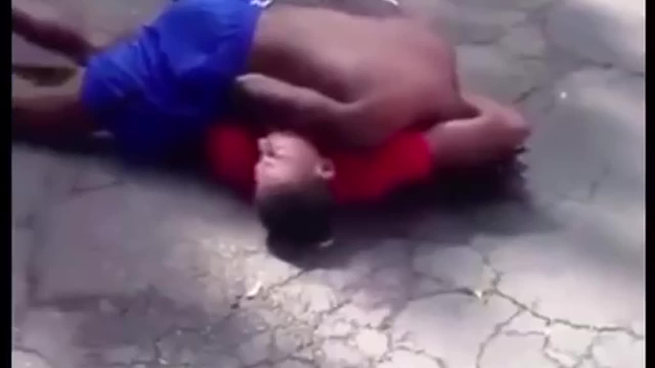 Knocked Himself Out