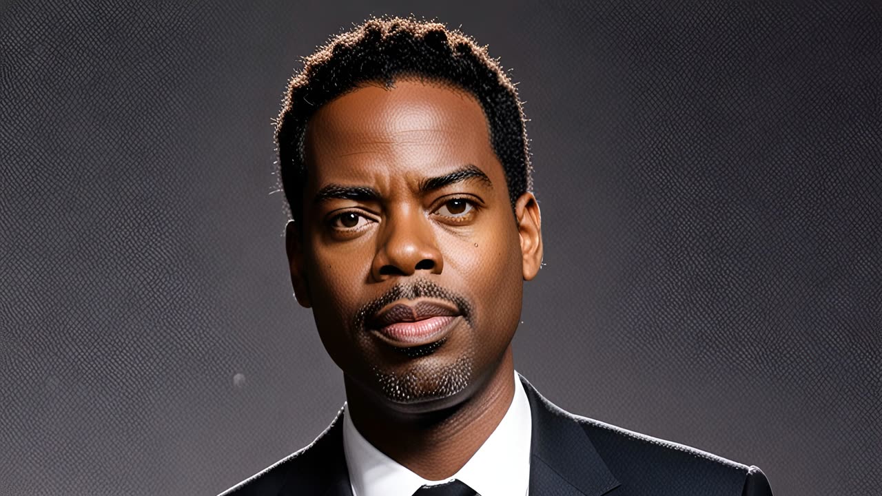 describe chris rock