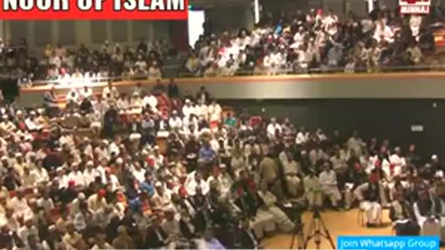 Dr Tahir ul qadri best speech
