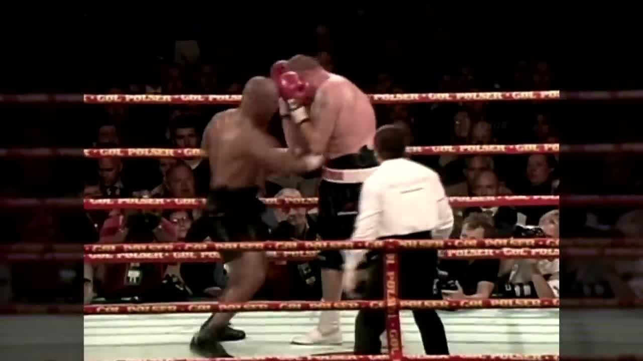 Mike Tyson Brutal Knockouts