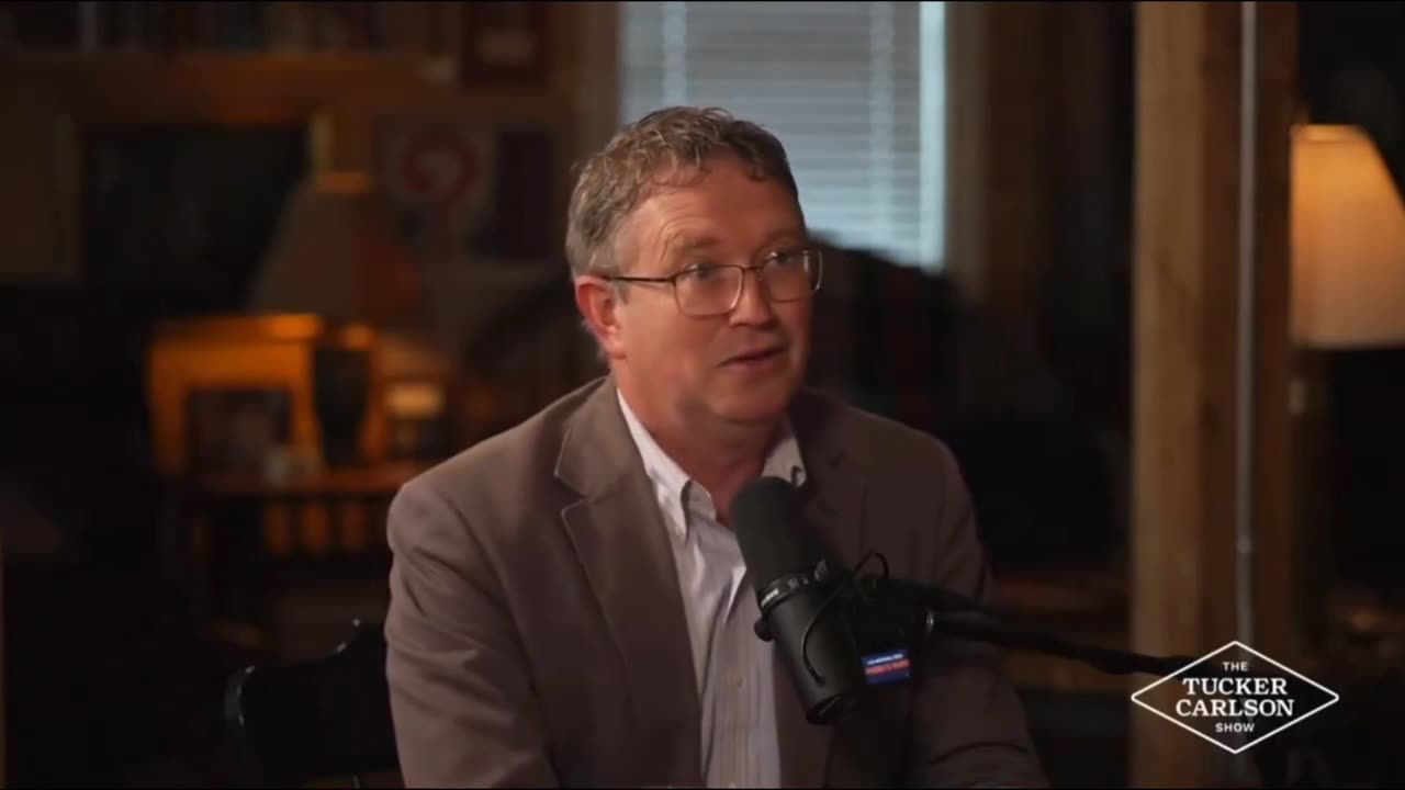 Thomas Massie "Everybody but Me has an AIPAC Person"