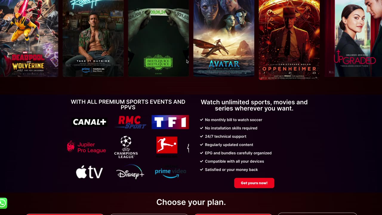 Best IPTV Subscription Provider