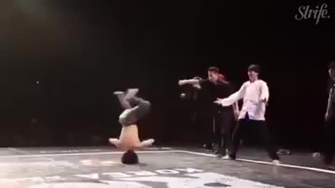 DANCE OFF