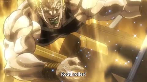 ROAD ROLLER DA