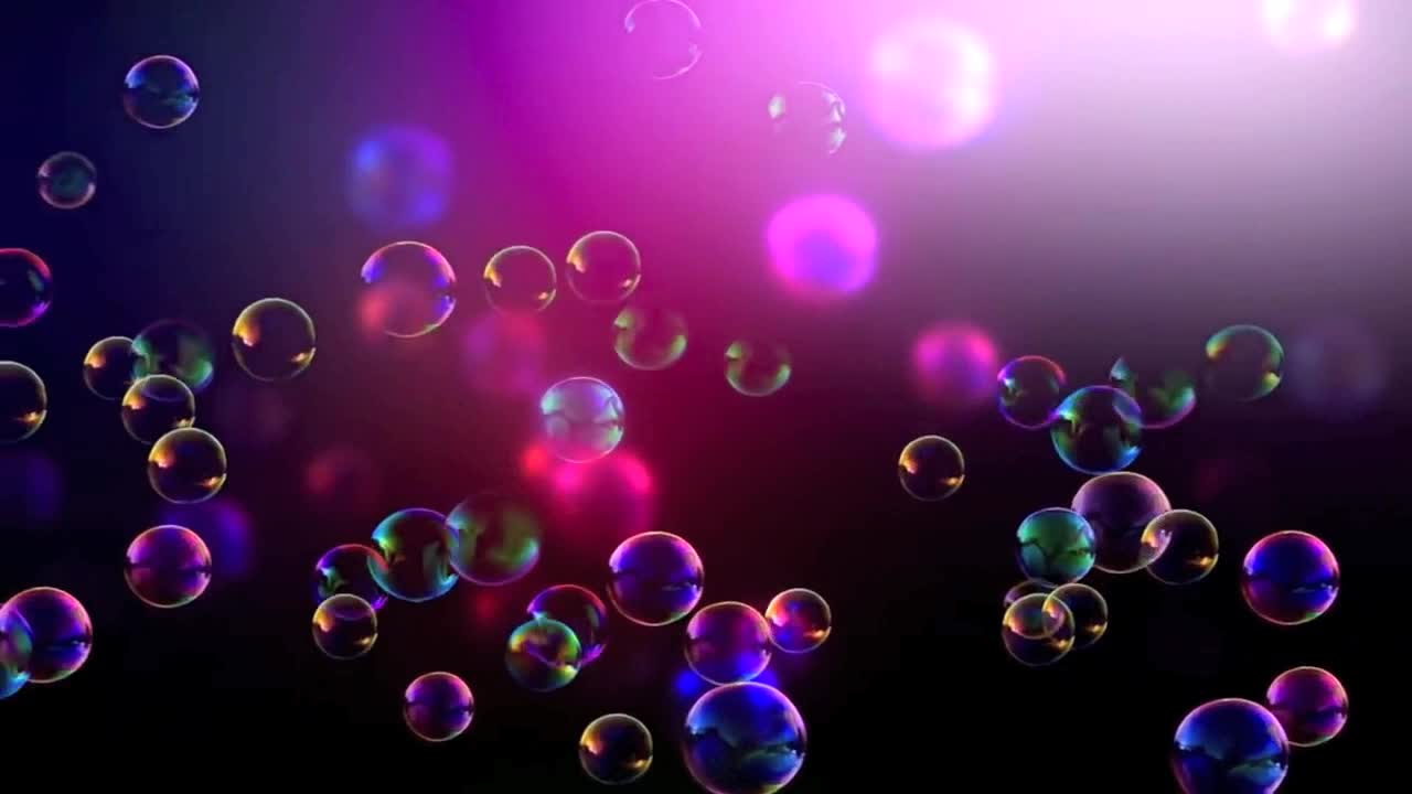 Soothing Bubbles