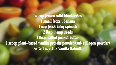 TOP 3 HEALTHY Smoothie Recipes That Can Help You on Your Weight LOSS