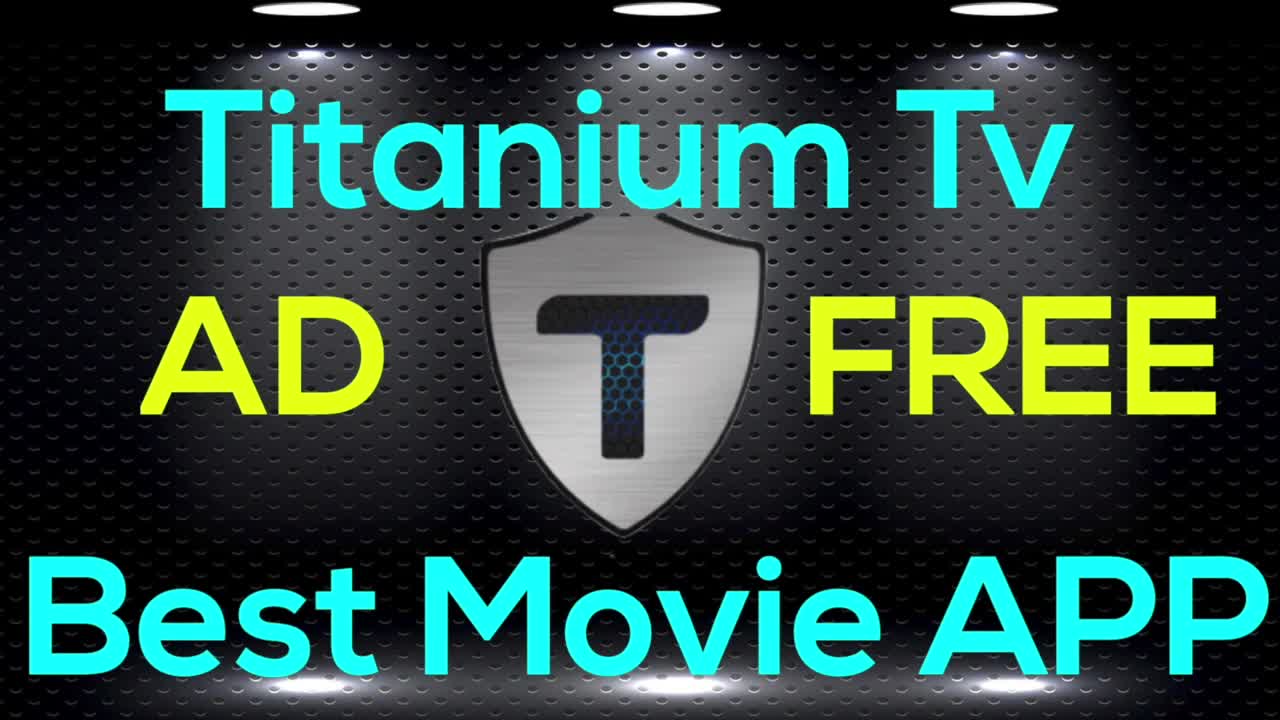 Titanium Newest Android App For All Android Devices