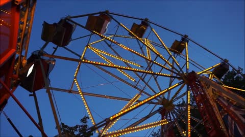 fun fair fairest wheel